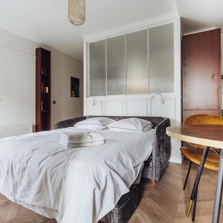 ביוסי-סיינט-ג'ורג' Luxueux Appartement Proche Disneyland מראה חיצוני תמונה