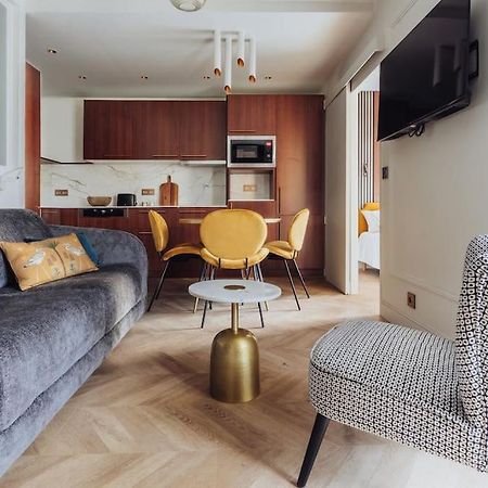 ביוסי-סיינט-ג'ורג' Luxueux Appartement Proche Disneyland מראה חיצוני תמונה