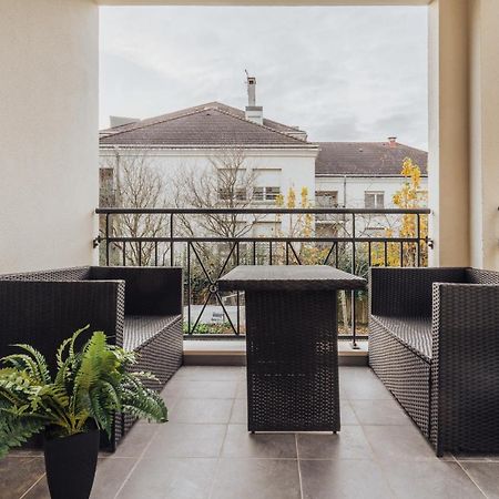 ביוסי-סיינט-ג'ורג' Luxueux Appartement Proche Disneyland מראה חיצוני תמונה