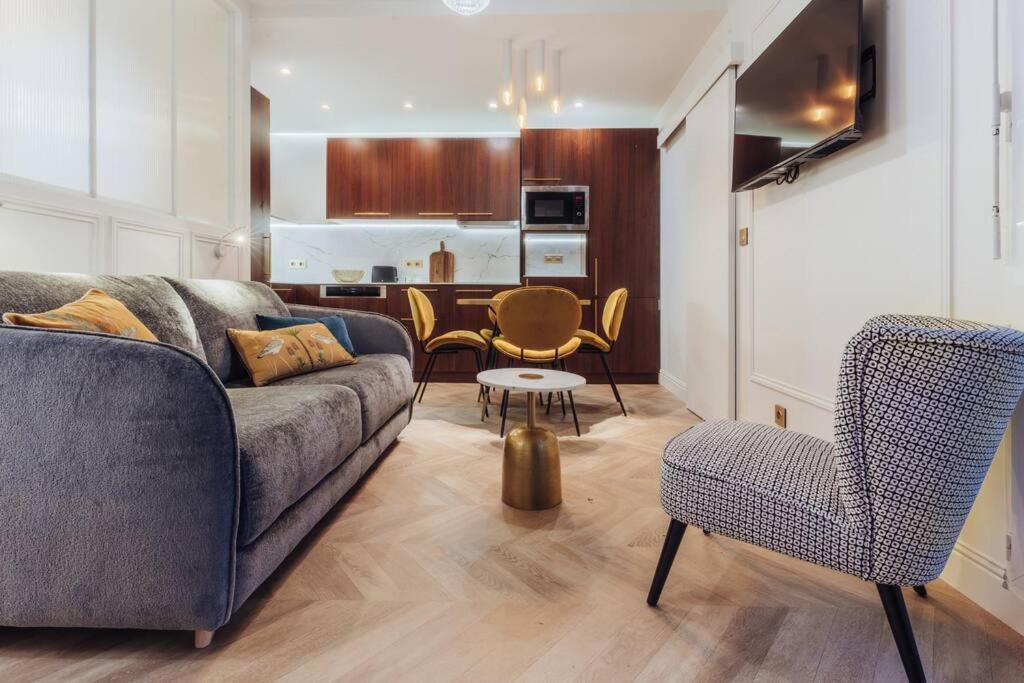 ביוסי-סיינט-ג'ורג' Luxueux Appartement Proche Disneyland מראה חיצוני תמונה
