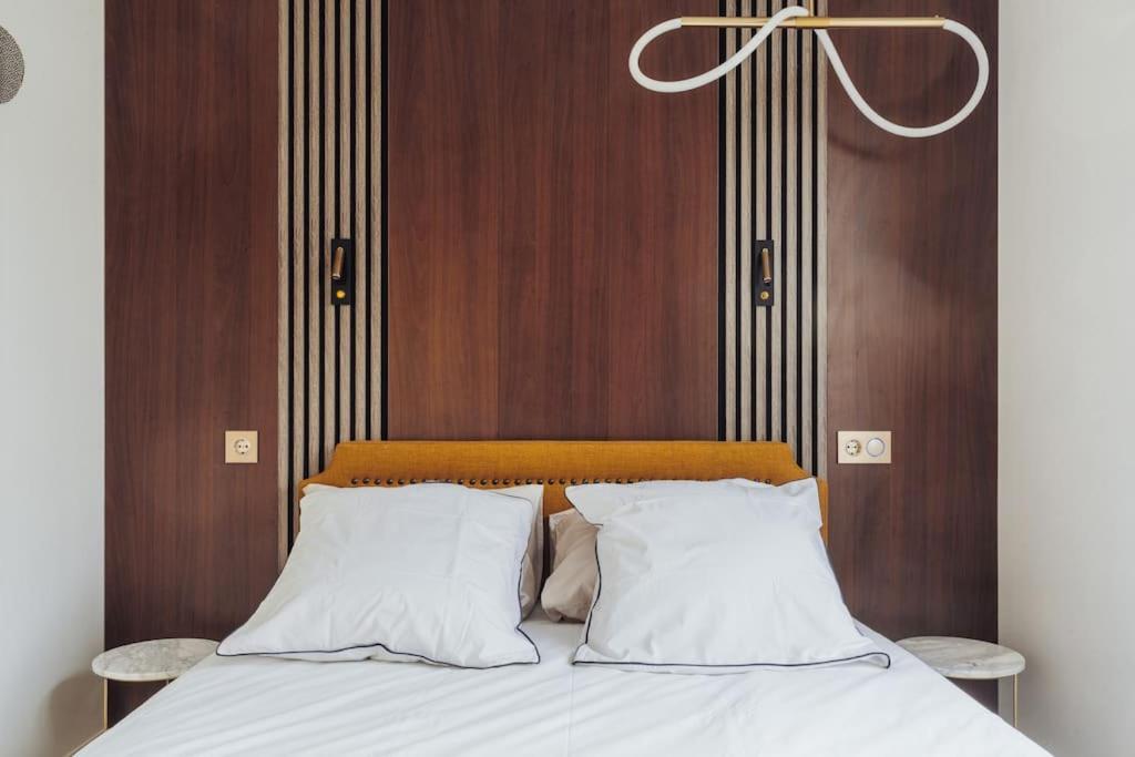 ביוסי-סיינט-ג'ורג' Luxueux Appartement Proche Disneyland מראה חיצוני תמונה